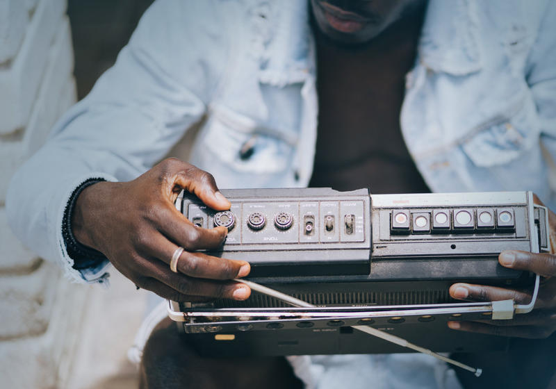 Community Radio: An Accessible Citizen-Developed Information Source