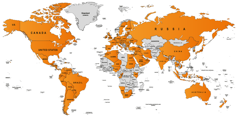 The eMM media monitoring solution offers the widest broadcast coverage available industry wide.
