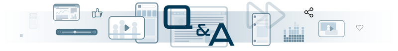 Media monitoring FAQ